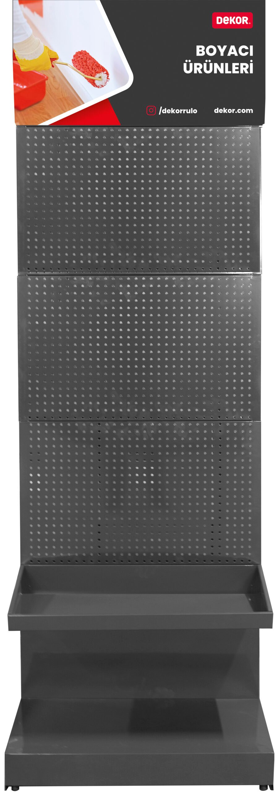 Stands 0080 bos stant 80 cm