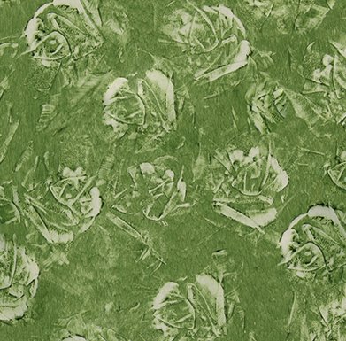 Decoration 1326 deri gul fon