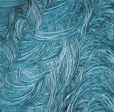 Decoration 1328 kristal efekt fon