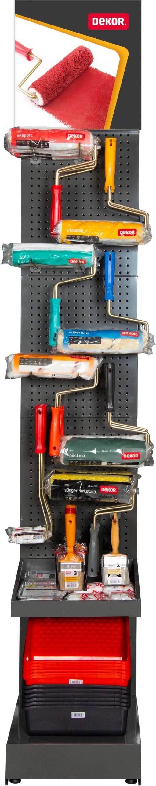 Stands 9123 25lik stant