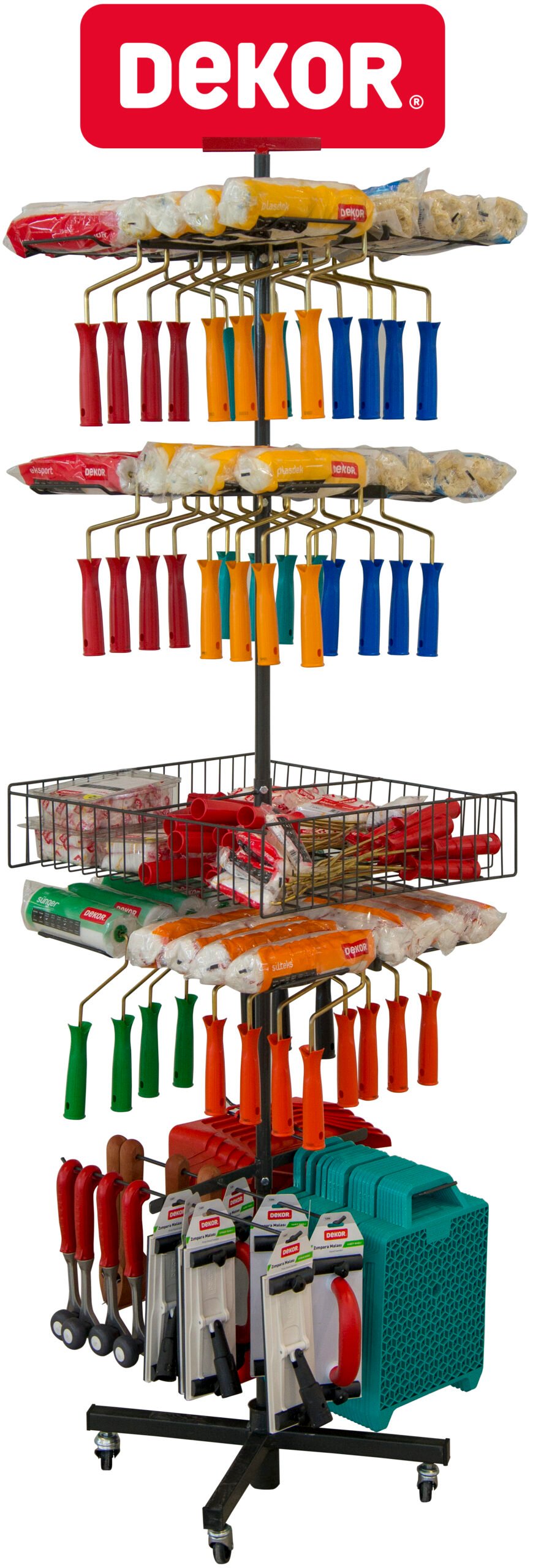 Stands 9124 nokta stant