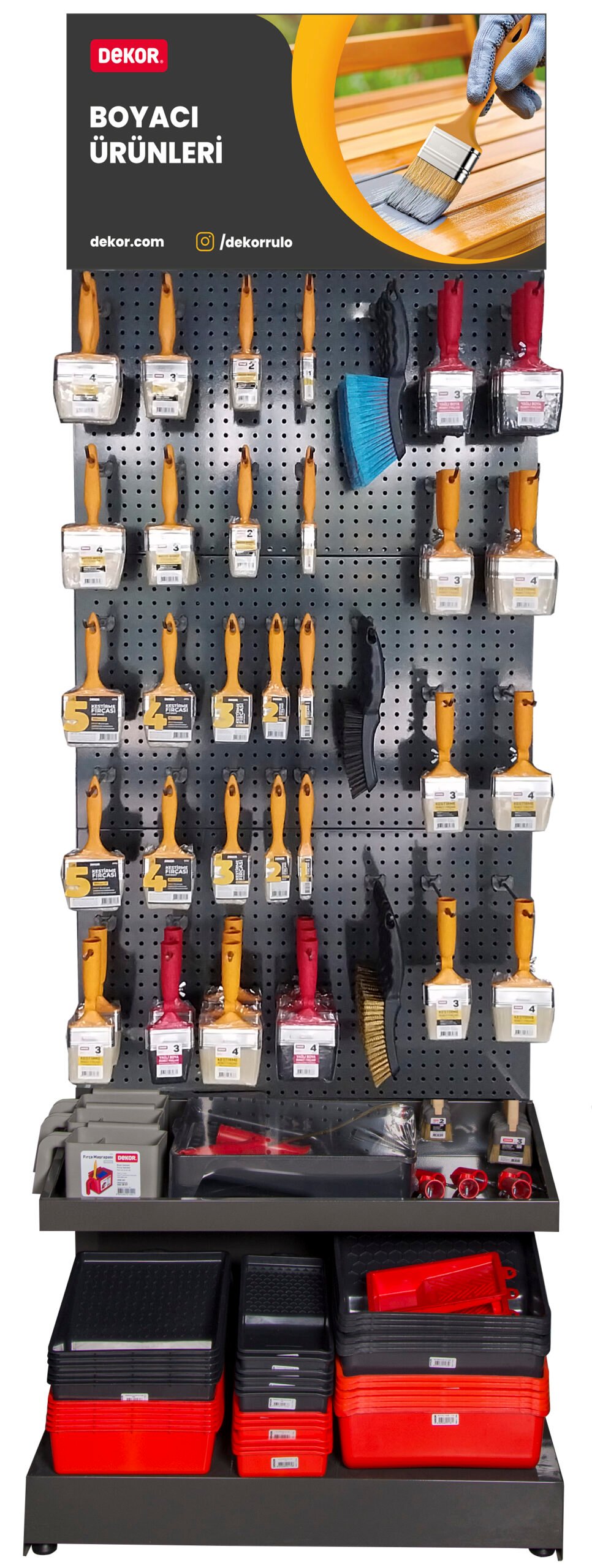 Stands 9125 firca stant