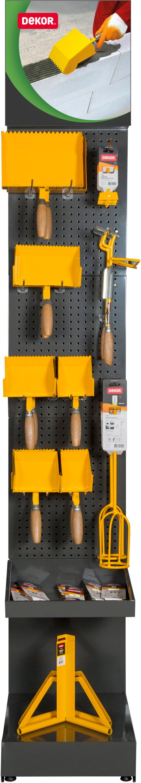 Stands 9133 gazbeton stant